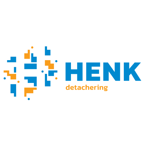 HENK detachering logo