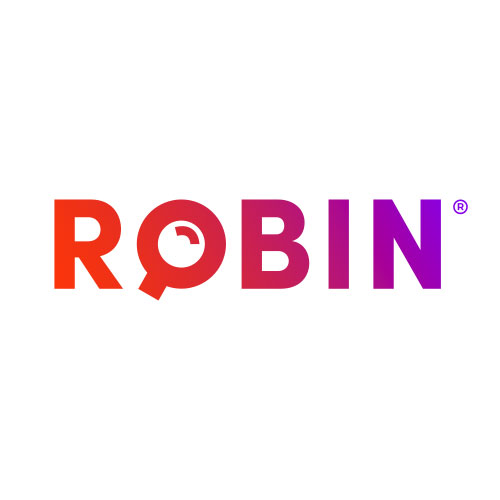 Recruit Robin logo