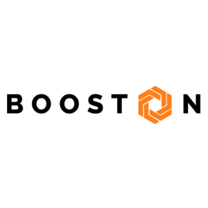 Booston logo