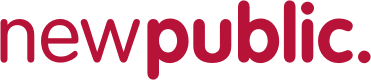 Logo Newpublic