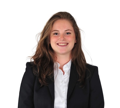 Desi Vrehe - accountmanager bij Stiply