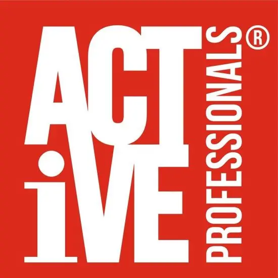 Active professionals