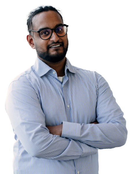 Shailesh Bhagwandas