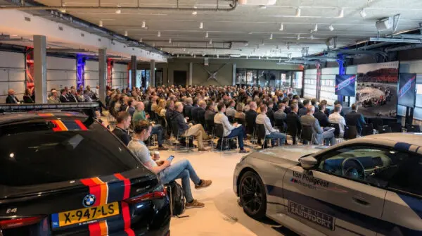 Plenaire zaal - Pitlane Lounge