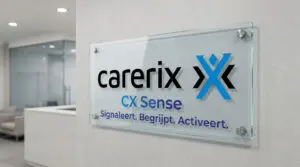 Cx Sense Signaleert. Begrijpt. Activeert.