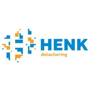 HENK detachering logo