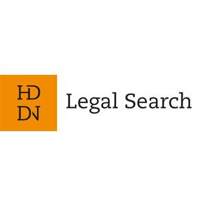 Hoekstra Donner Legal Search logo