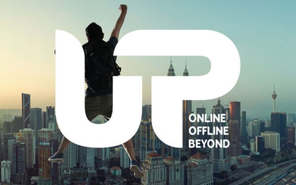 Webinar - Up in Business