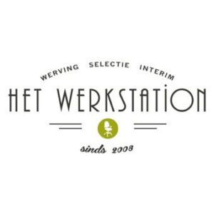 Het Werkstation logo