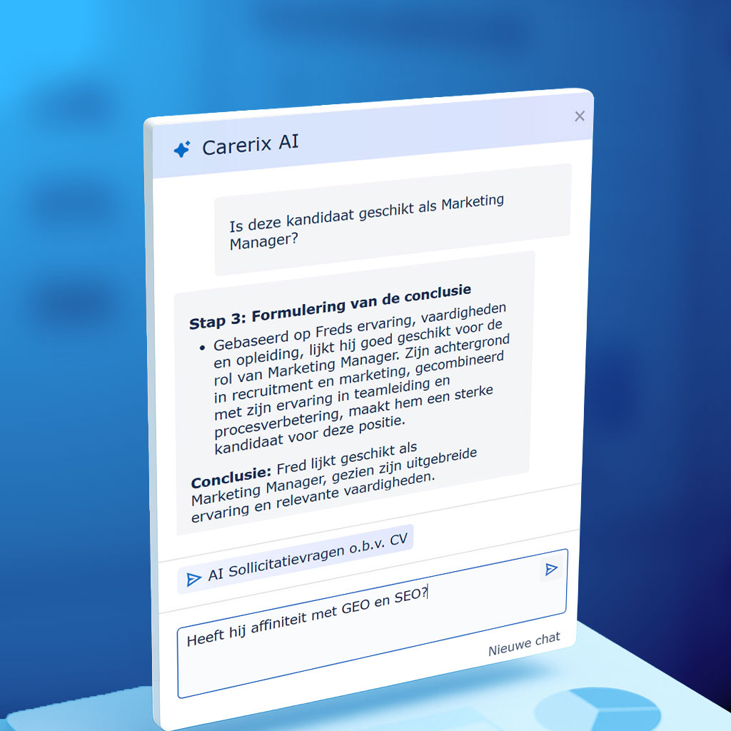 Private AI in Carerix: Meer tijd voor échte recruitment - Carerix ...