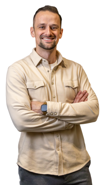 Brian Pronk - Accountmanager CSM Sales