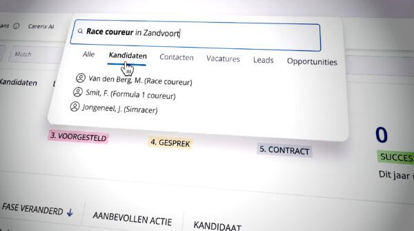 Global search: Race coureur in Zandvoort