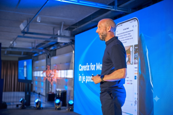 Carerix for Mobile at Xperience