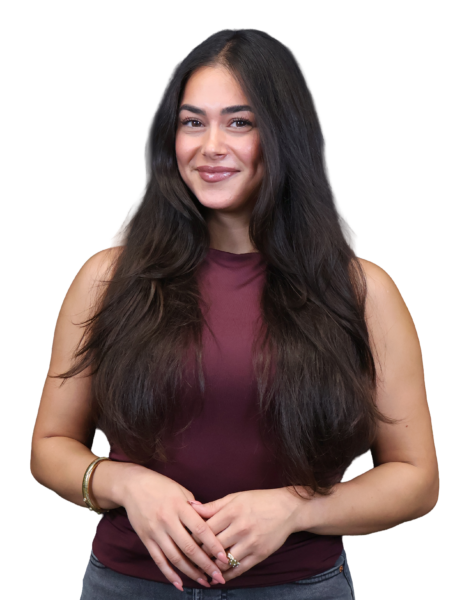 Collega Gazel Nicknam van Carerix